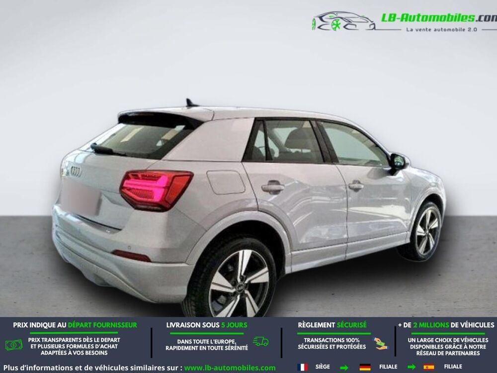 Q2 TDI 116 ch BVA 2020 occasion 31850 Beaupuy