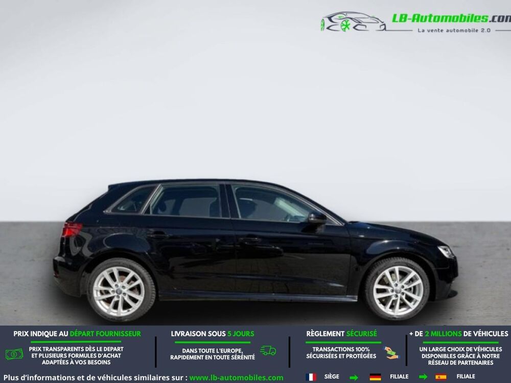 A3 TFSI e-tron 204 BVA 6 2020 occasion 31850 Beaupuy