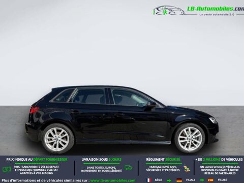 A3 TFSI e-tron 204 BVA 6 2020 occasion 31850 Beaupuy