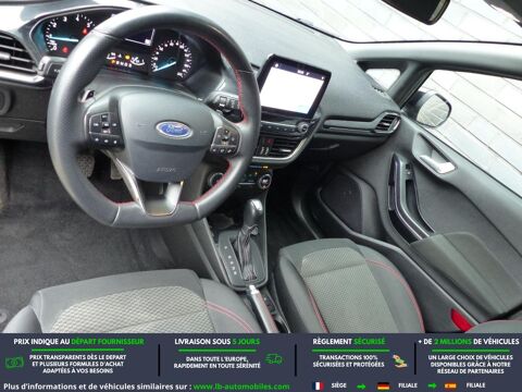 Fiesta 1.0 EcoBoost 100 ch BVA 2019 occasion 31850 Beaupuy