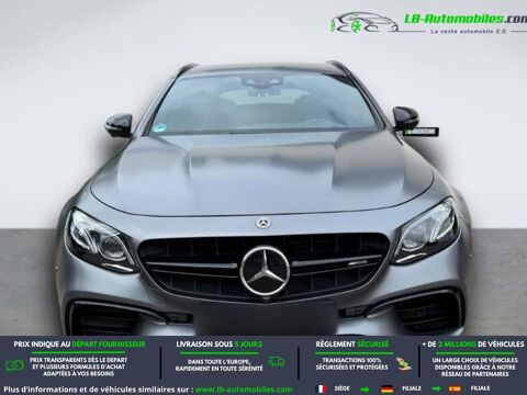 Classe E 63 AMG BVA 4-Matic+ 2019 occasion 31850 Beaupuy