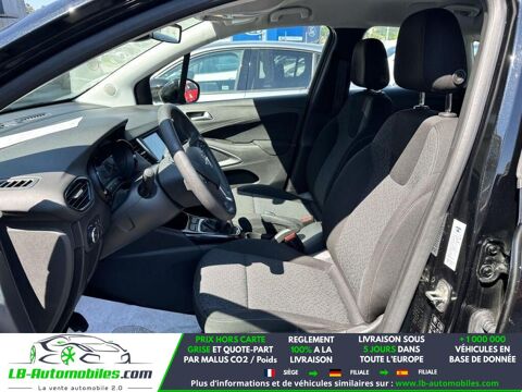 Crossland X 1.2 83 ch 2020 occasion 31850 Beaupuy