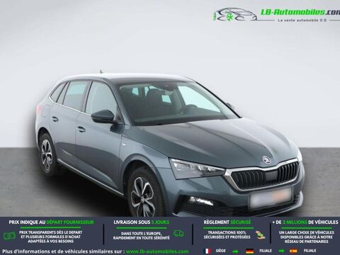 Scala 1.5 TSI 150 ch BVA 2020 occasion 31850 Beaupuy