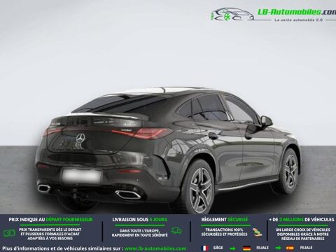 Classe GLC 200 BVA 4Matic 2025 occasion 31850 Beaupuy