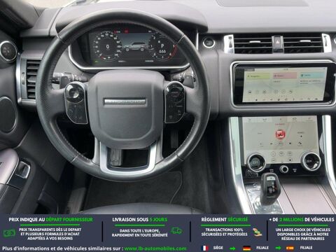 Range Rover D250 AWD 3.0D i6 2022 occasion 31850 Beaupuy