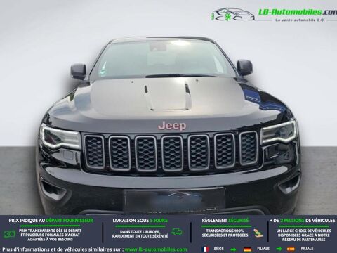 Grand Cherokee V6 3.0 CRD 250 Multijet BVA 2020 occasion 31850 Beaupuy