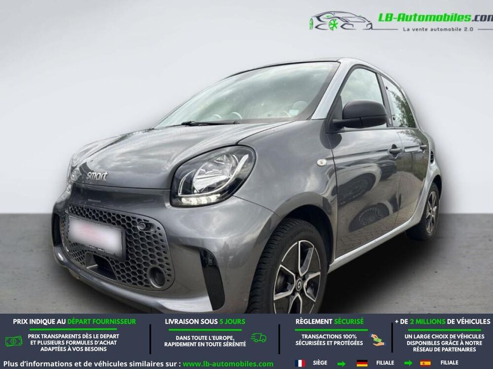 ForFour EQ 82 ch Electrique 2020 occasion 31850 Beaupuy