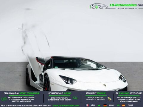 Aventador 6.5 V12 LP 700-4 2015 occasion 31850 Beaupuy
