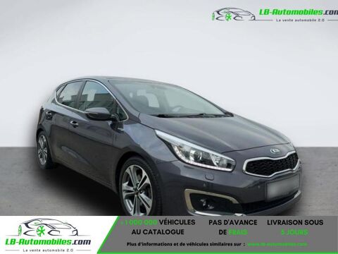Kia Ceed 1.6 GDI 135 ch BVM 2016 occasion Beaupuy 31850