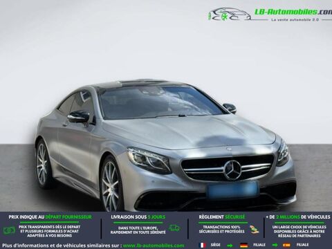 Annonce voiture Mercedes Classe S 65990 €