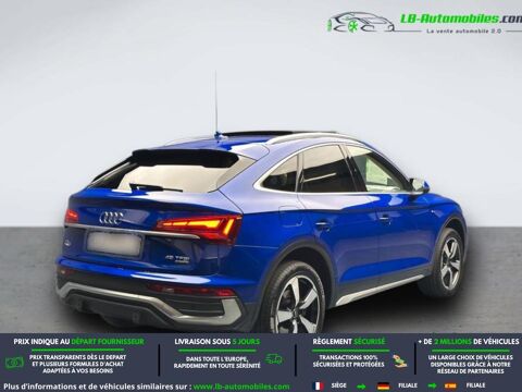 Q5 45 TFSI 265 BVA Quattro 2024 occasion 31850 Beaupuy
