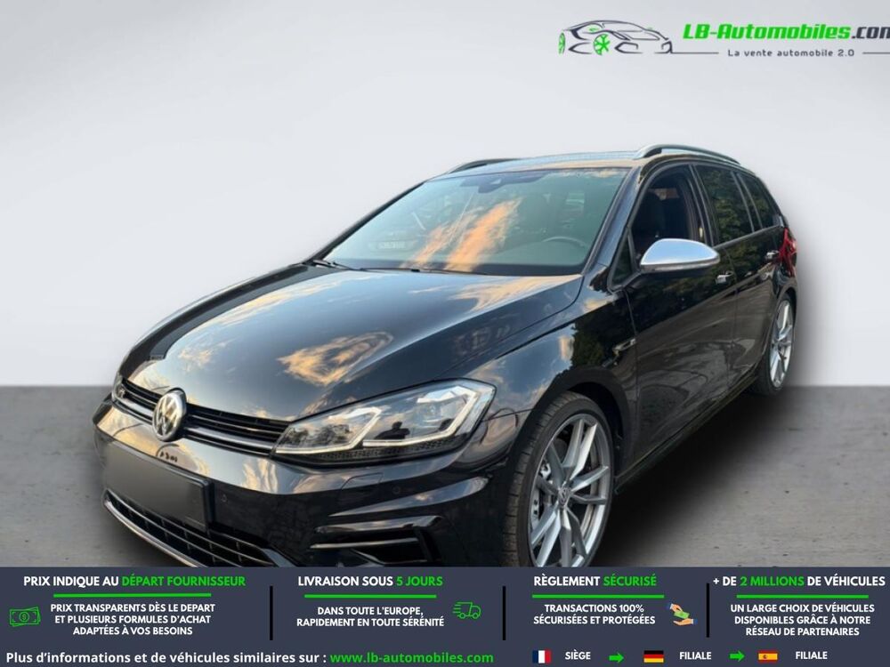 Golf SW 2.0 TSI 310 BVA 4Motion 2017 occasion 31850 Beaupuy