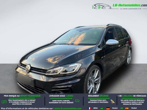 Annonce voiture Volkswagen Golf SW 24990 €