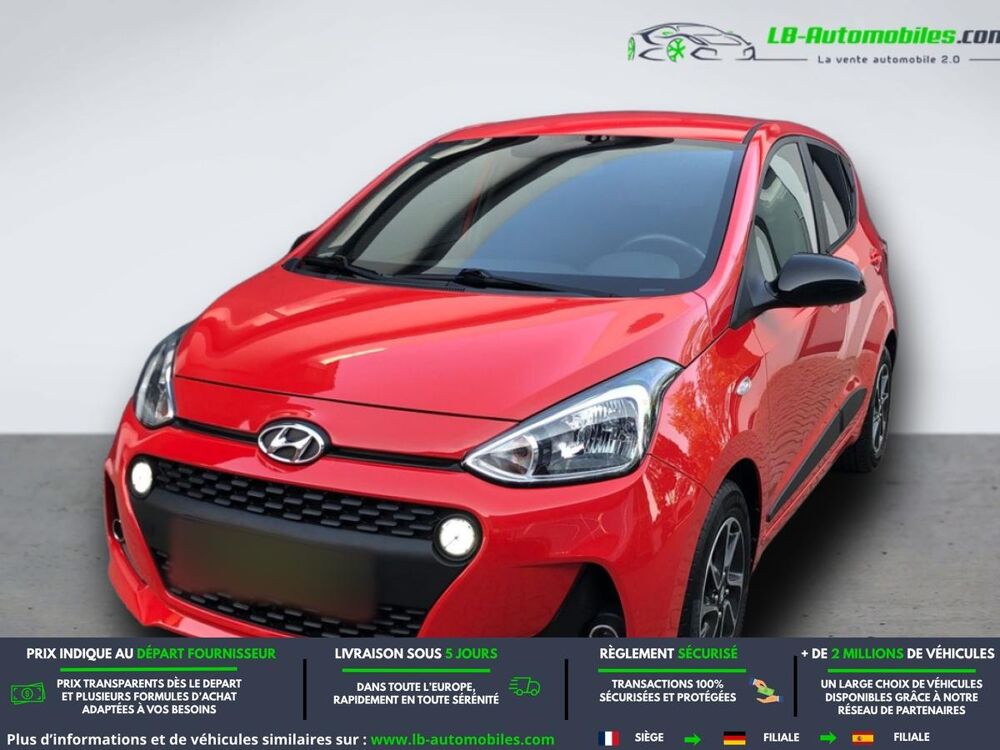 i10 1.0 66 BVA 2019 occasion 31850 Beaupuy