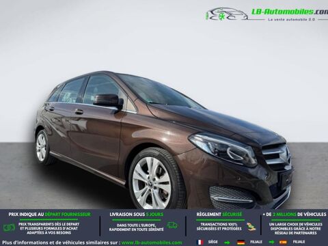 Mercedes Classe B 200 BVA 2018 occasion Beaupuy 31850