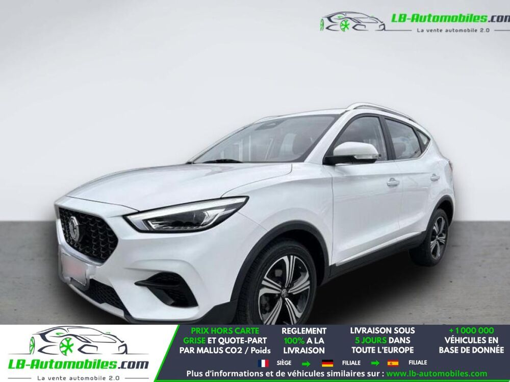 MG.ZS 1.5L VTI-Tech 106ch 2WD 2025 occasion 31850 Beaupuy