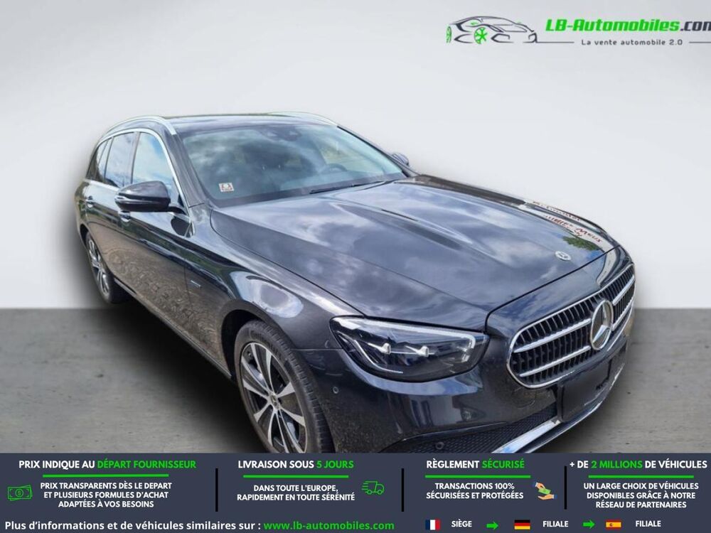 Classe E 300 de BVA 2021 occasion 31850 Beaupuy