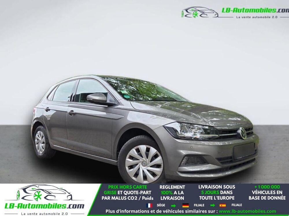 Polo 1.0 TSI 95 S&S BVA 2018 occasion 31850 Beaupuy