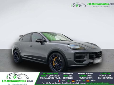 Cayenne Turbo E-Hybrid 4.0 V8 739 ch 2024 occasion 31850 Beaupuy