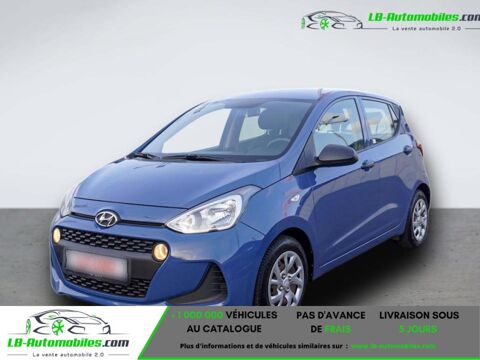 Hyundai i10 1.0 66 BVM 2017 occasion Beaupuy 31850