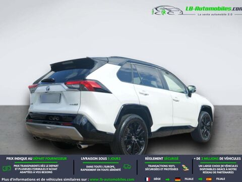 RAV 4 Hybride 218 ch 2WD 2024 occasion 31850 Beaupuy
