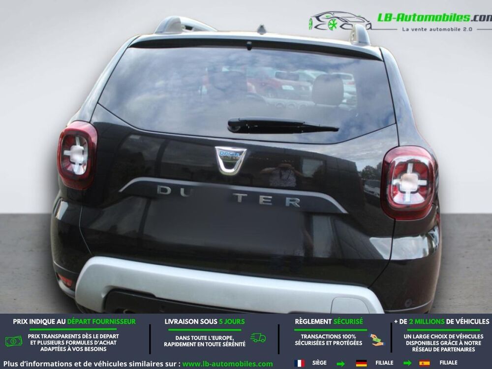Duster TCe 100 4x2 2020 occasion 31850 Beaupuy