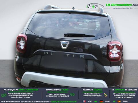 Duster TCe 100 4x2 2020 occasion 31850 Beaupuy