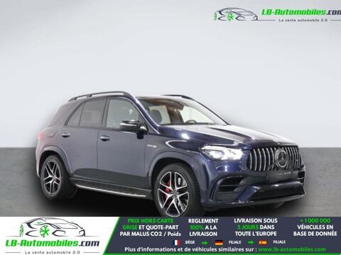 Annonce voiture Mercedes Classe GLE 79555 €