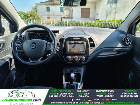 Captur TCe 90 BVM 2019 occasion 31850 Beaupuy