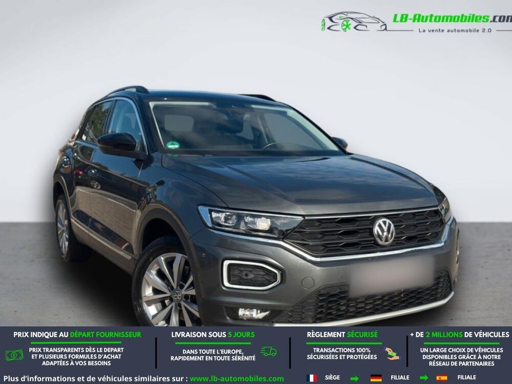 T-ROC 1.0 TSI 115 Start/Stop BVM 2018 occasion 31850 Beaupuy
