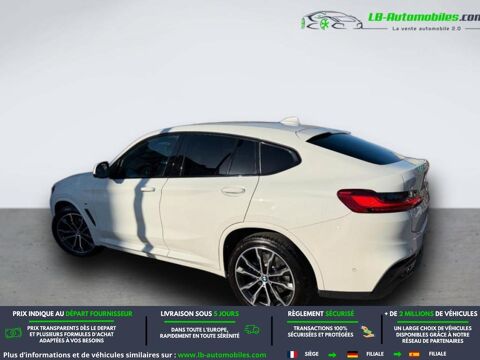 X4 xDrive30d 286 ch BVA 2020 occasion 31850 Beaupuy