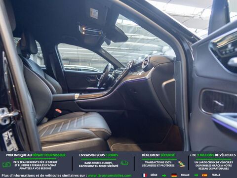 Classe GLC 300 de BVA 4Matic 2023 occasion 31850 Beaupuy