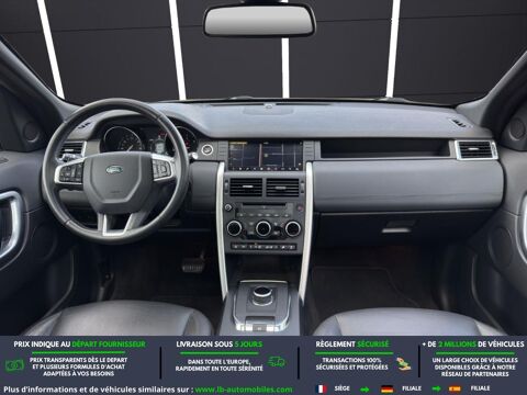 Discovery sport TD4 180ch BVM 2019 occasion 31850 Beaupuy