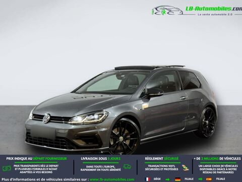 Volkswagen Golf R 2.0 TSI 310 BVA 4Motion 2018 occasion Beaupuy 31850
