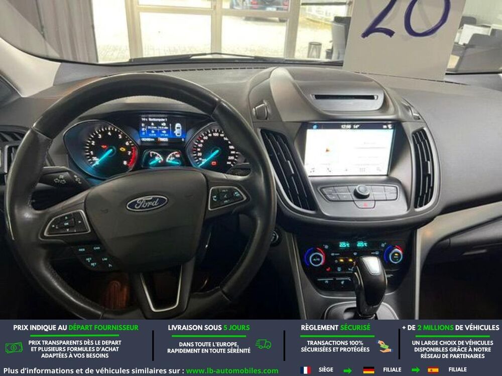 Kuga 1.5 150 4x2 BVA 2019 occasion 31850 Beaupuy