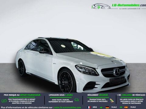 Classe C 43 Mercedes-AMG BVA 2018 occasion 31850 Beaupuy