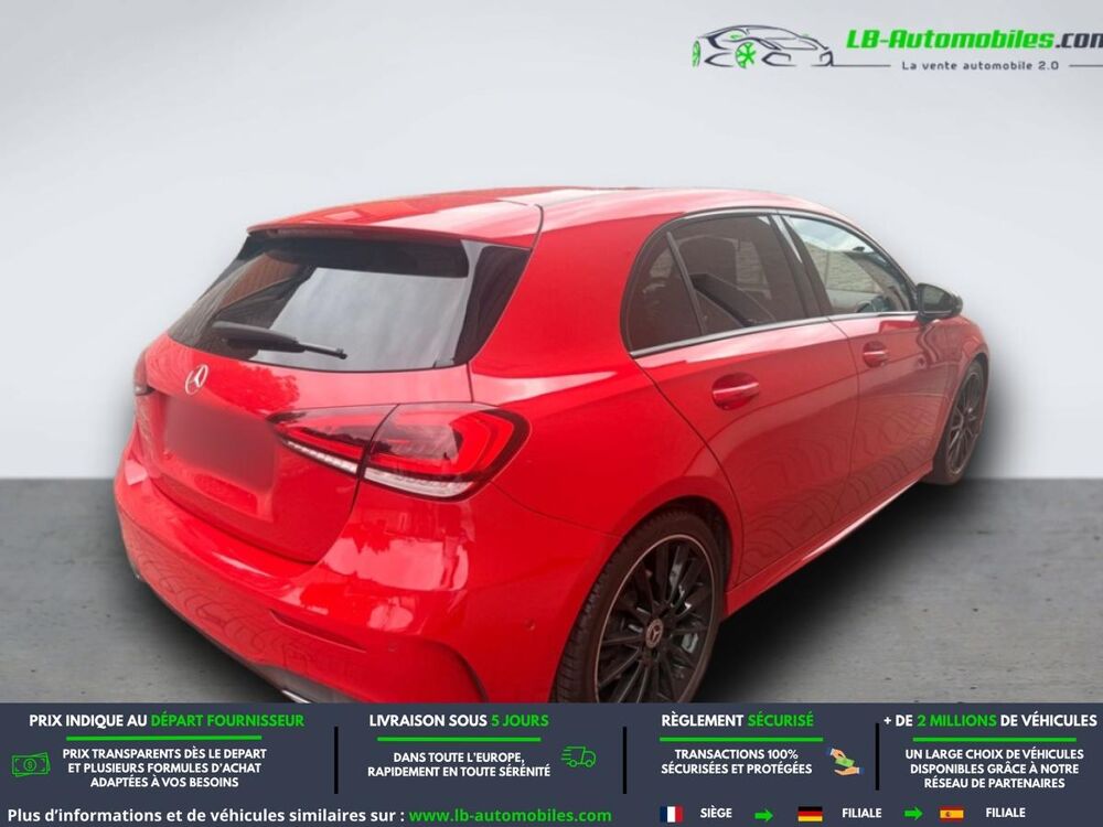 Classe A 250 BVA 2019 occasion 31850 Beaupuy