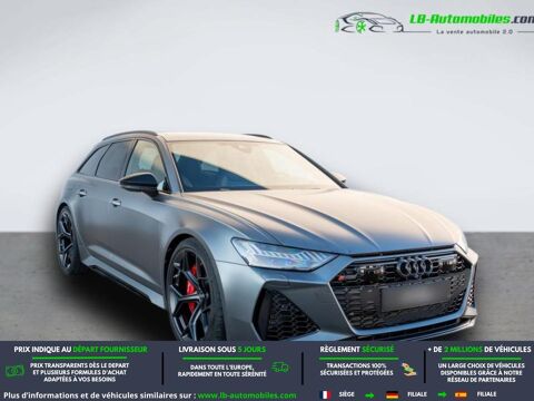 RS6 V8 4.0 TFSI 630 BVA Quattro 2025 occasion 31850 Beaupuy