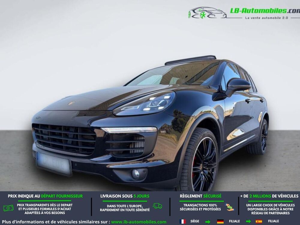 Cayenne S 3.6 V6 420 ch 2017 occasion 31850 Beaupuy