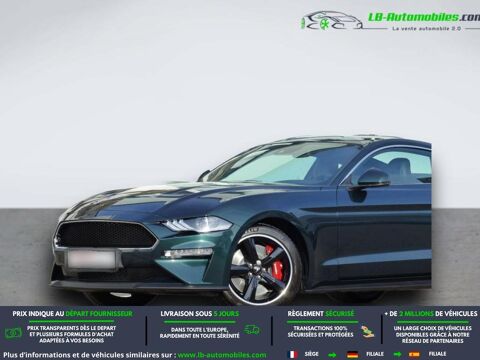 Mustang 5.0 450ch BVM 2018 occasion 31850 Beaupuy