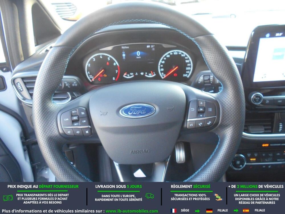 Fiesta ST 1.5 EcoBoost 200 2019 occasion 31850 Beaupuy