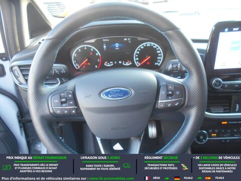 Fiesta ST 1.5 EcoBoost 200 2019 occasion 31850 Beaupuy