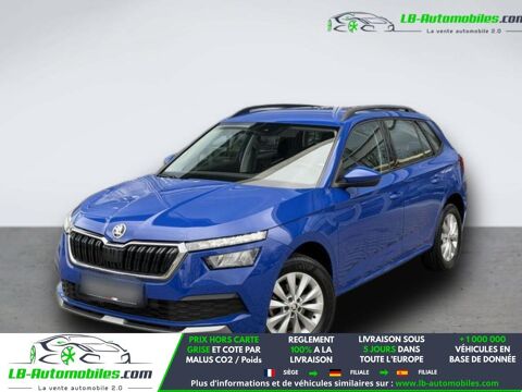 Skoda Kamiq 1.5 TSI 150 ch BVA 2021 occasion Beaupuy 31850