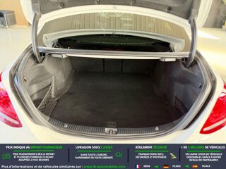 Classe C 250 BVA 2016 occasion 31850 Beaupuy