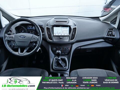 C-max 1.0 EcoBoost 125 2017 occasion 31850 Beaupuy