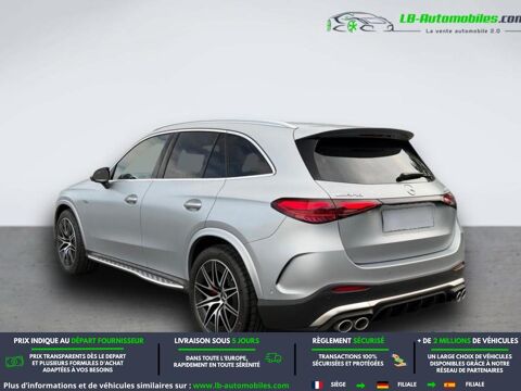 Classe GLC 43 AMG BVA 4Matic 2023 occasion 31850 Beaupuy