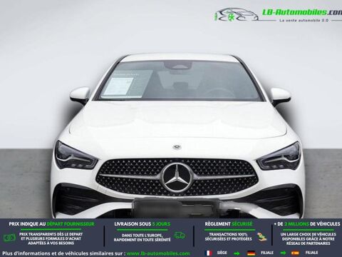 Classe CLA 220 d BVA 2025 occasion 31850 Beaupuy