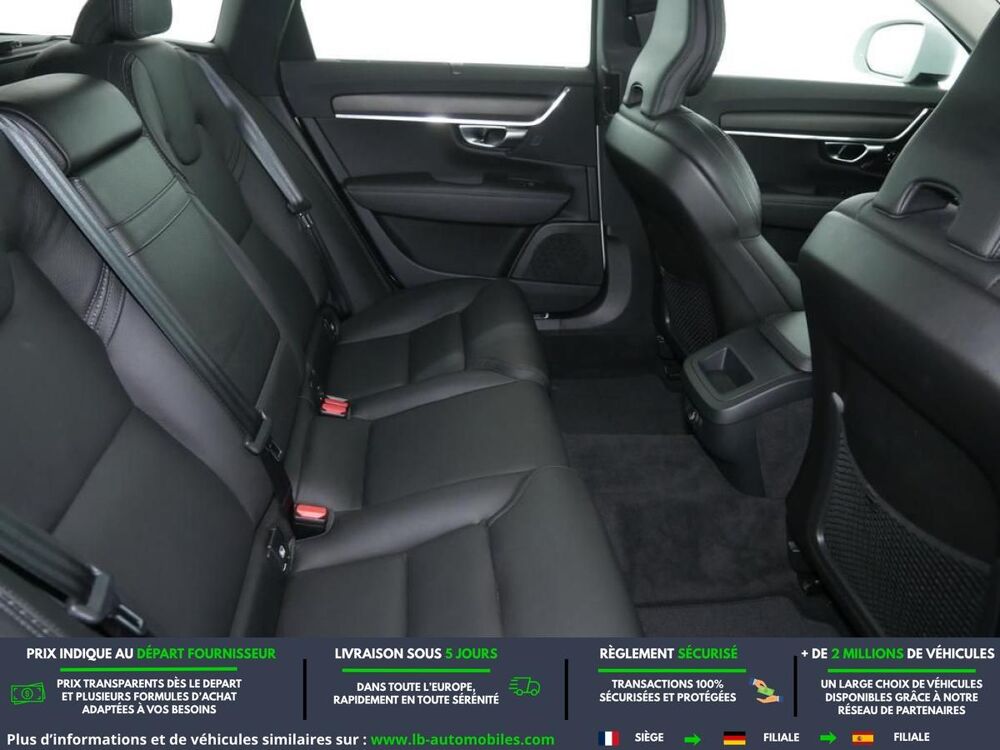 V90 D5 AWD 235 ch BVA 2019 occasion 31850 Beaupuy