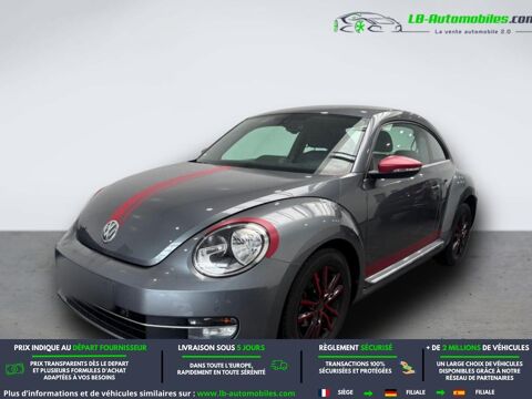 Annonce voiture Volkswagen Beetle 10450 €