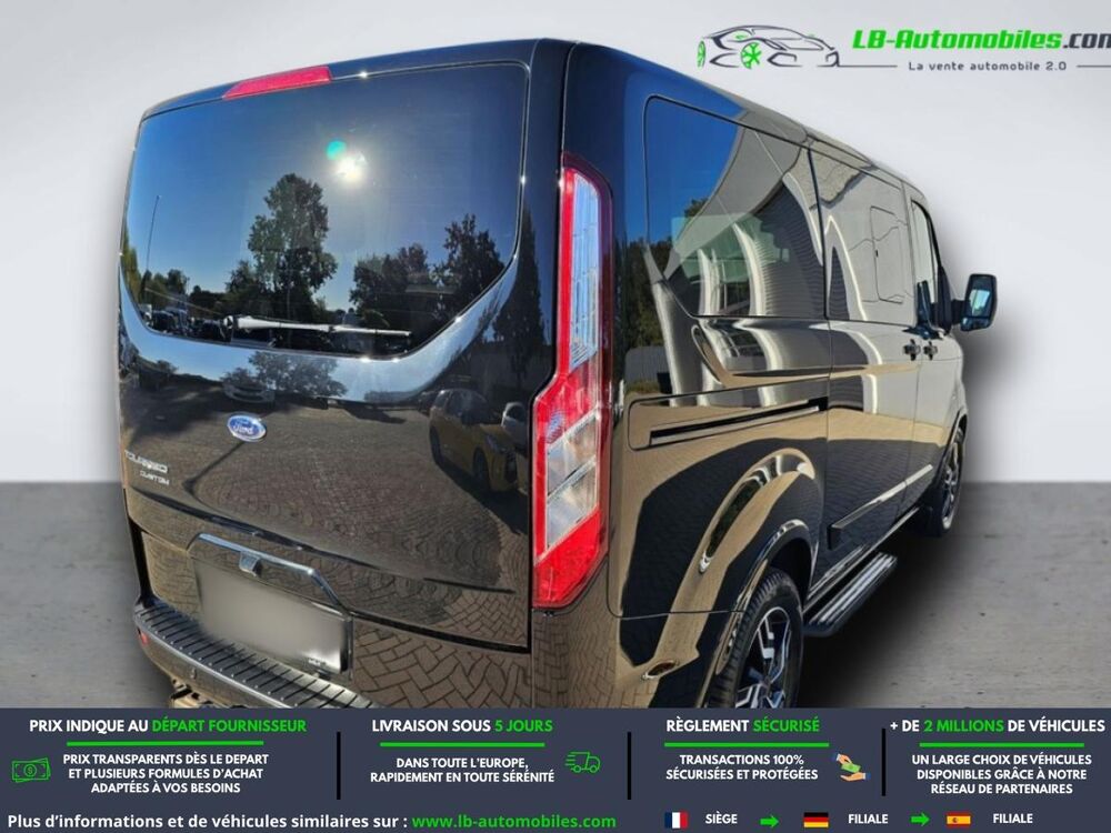 Tourneo VP 320 L2H1 2.0 EcoBlue 170 BVA 2019 occasion 31850 Beaupuy